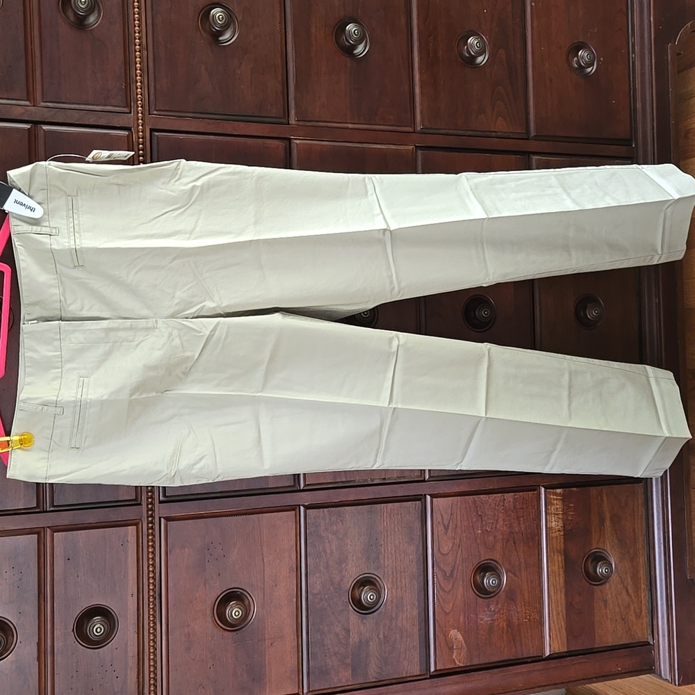 NEW Talbot's Chinos Size 14 Tan